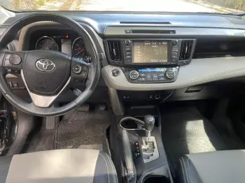 Toyota rav4 xle