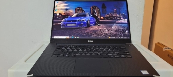 Dell xps 15 pulg core i7 7ma ram 16gb disco 512gb gtx 1050