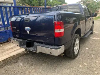 ford f150 modelo fx4 año 2006sistemas de gas profesional