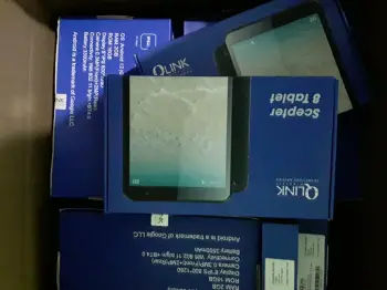 Qlink tablet