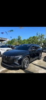 Yhundai tucson 2022 1.6 t  en la vega