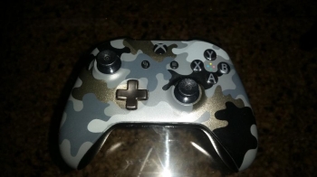 Control xbox one ediciÓn especial