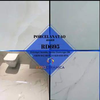 Ceramica y porcelanato