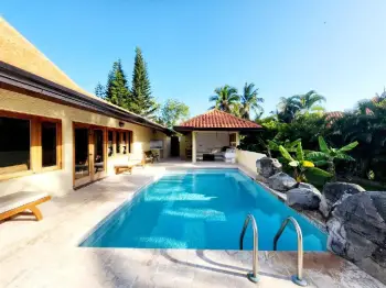 Fabulosa villa en casa de campo