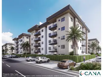 Proyecto de apartamentos en venta con fideicomiso punta cana