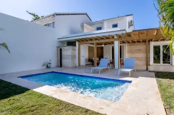 Fabulosa villa en casa de campo