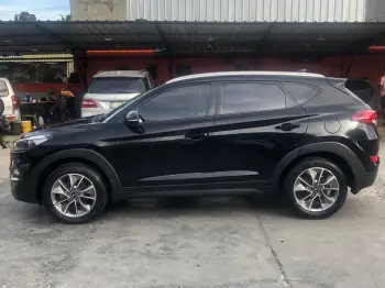 Hyundai tucson 2018