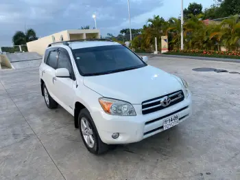 Toyota rav4 2006 limited full en san cristóbal