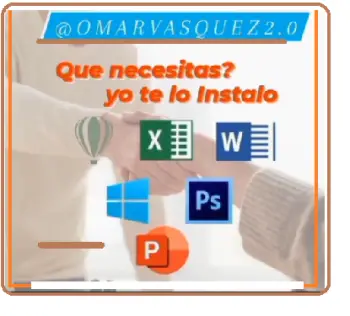 Windows exel powerpoint word instalaciones