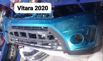 Bumper delantero suzuki vitara 2020 usado