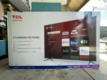 Televisor tcl