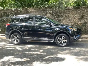 Toyota rav4 xle