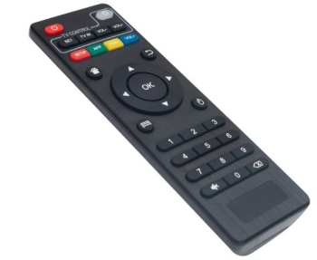 Control universal para tv box