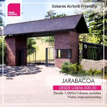 Solares en venta en jarabacoa zona muy tranquila y exclusiva