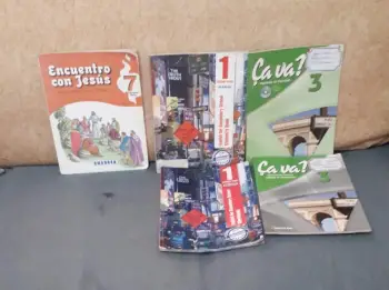 Libros santillana saber hacer 1ro de secundaria