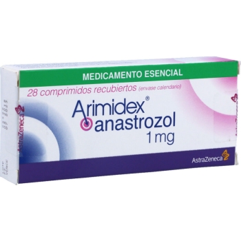 Arimidex anti estrógenos