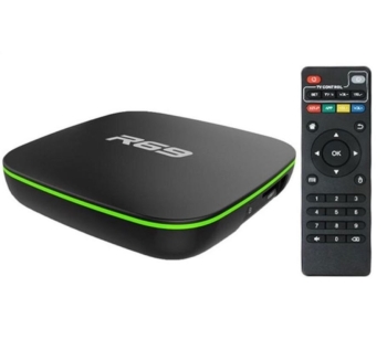 Tv box smart r69 4k convierte tu tv en smart tv.