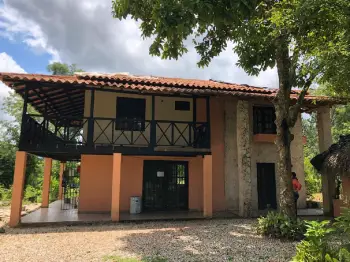 Finca en venta en carretera yamasá buena ubicación