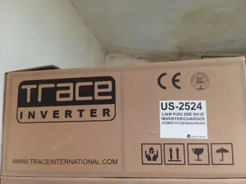 Vendo inversor trace senosoidal. en santo domingo dn