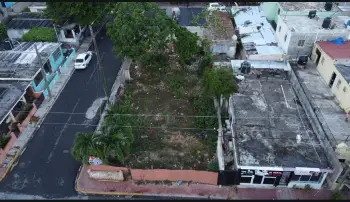 Dos solares súper céntrico la romana