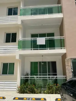 Apartamento amueblado en santo domingo este