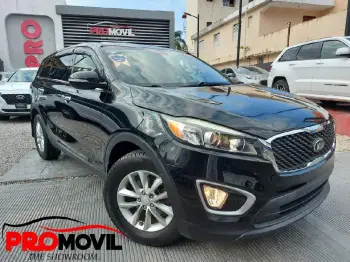 Kia sorento 2017