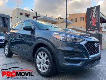 Hyundai tucson 2019