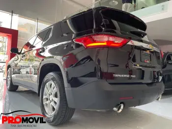 Chevrolet traverse 2019