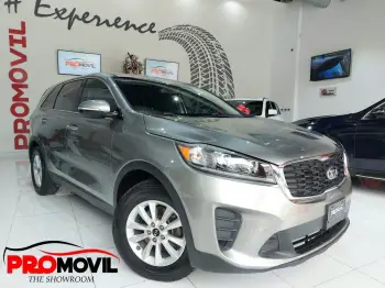 Kia sorento 2019