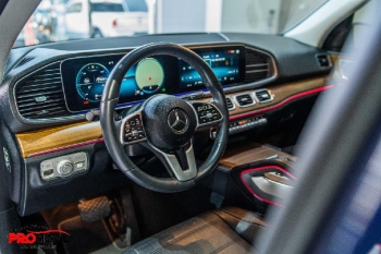 Mercedes benz gle 350 4 matic amg 2020
