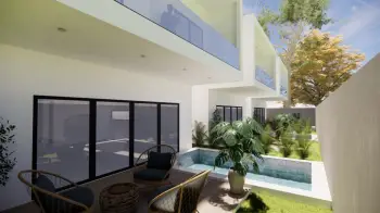 Villas con piscina en punta cana