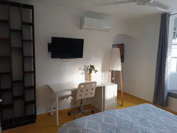 Rento apartamento estudio amueblado en la julia