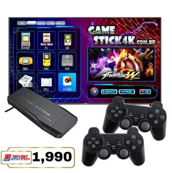 Game stick