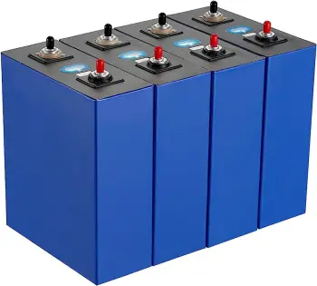 Baterias de litio 3.2 voltios 340 amp