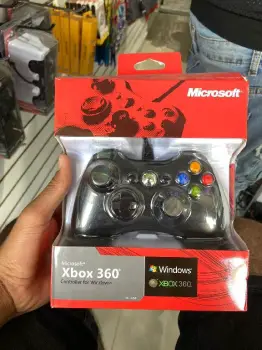 Control xbox 360