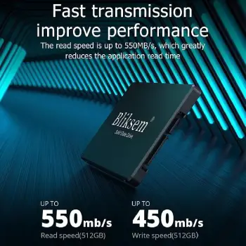 Bliksem ssd 240gb sata iii 6gb/s unidad interna de estado s