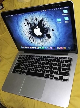 Laptop macbook pro i5 2.4ghz pantalla retina 8gb memoria