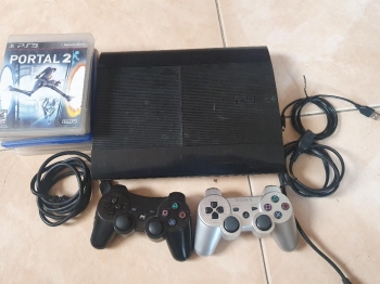 Playstation 3 completo
