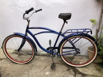 Bicicleta de paseo del momento. schwinn delmar 26 pulgs