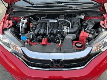 Honda fit 2019 american