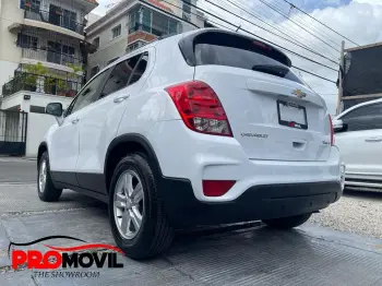 Chevrolet trax 2020