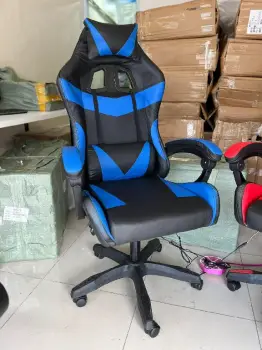 Silla gamer rgb