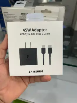 Adaptador 45w tipo c