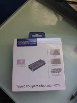 Adaptador tipo c para hdmi en santo domingo dn