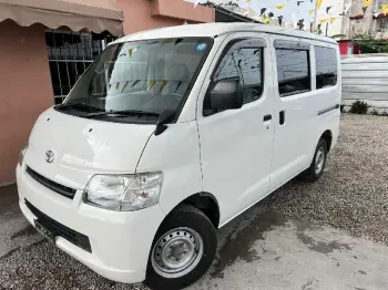 Minibus toyota town ace 2018