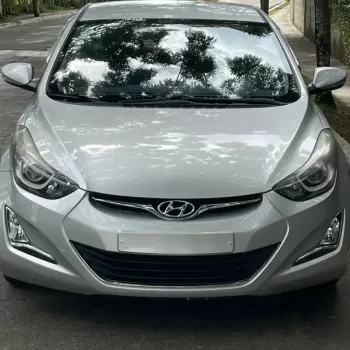 Hyundai santa elantra