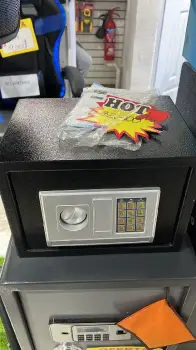 Caja fuerte