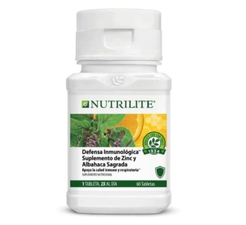Productos suplementos naturales nutrilite