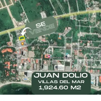 Solar villas del mar juan dolio