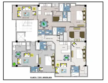 Apartamentos en venta proyecto área social en renacimiento